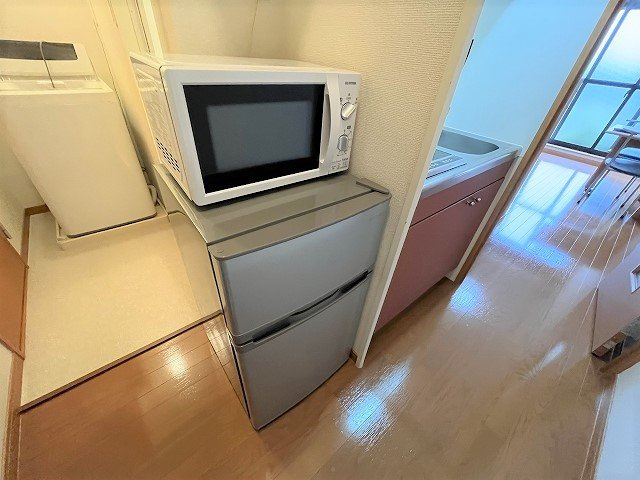 レオパレスショコラⅠのその他