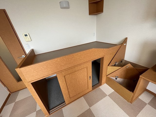 レオパレスショコラⅠのその他