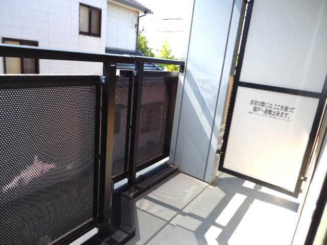 ラ・メールＡＫＡＩのその他|ベランダ