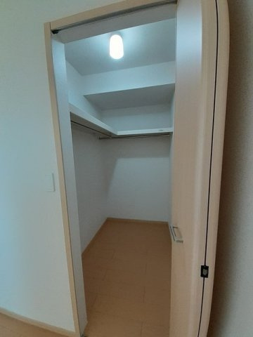 フォンテーヌ２番館の収納