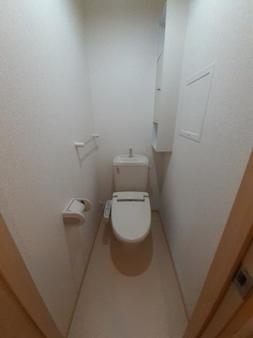 フォンテーヌ２番館のトイレ