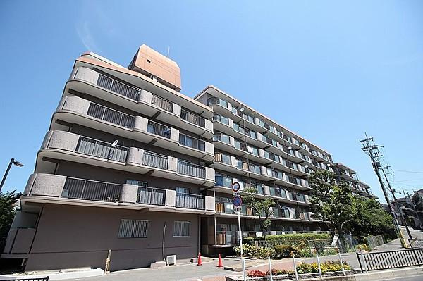 千里山グランドコーポ