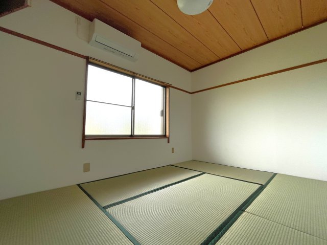 横山ハイツの和室