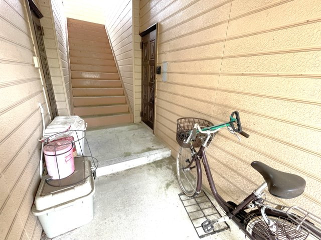 横山ハイツのその他共用部分