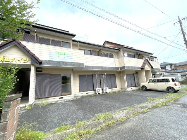 横山ハイツ