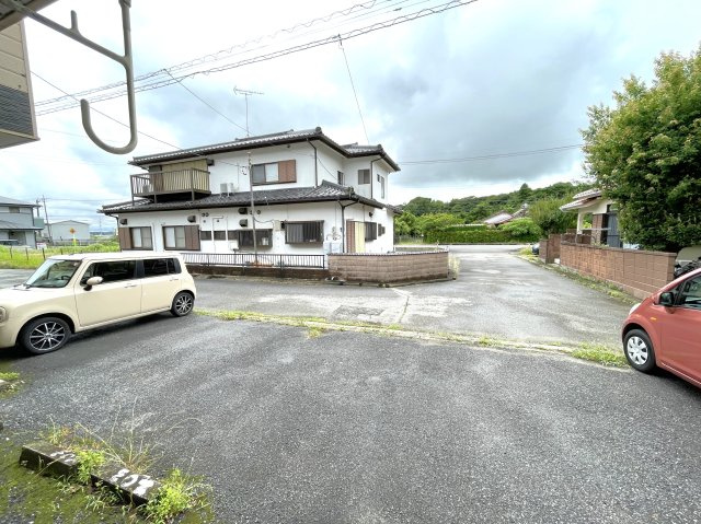 横山ハイツの周辺