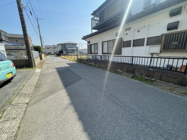 横山ハイツのその他