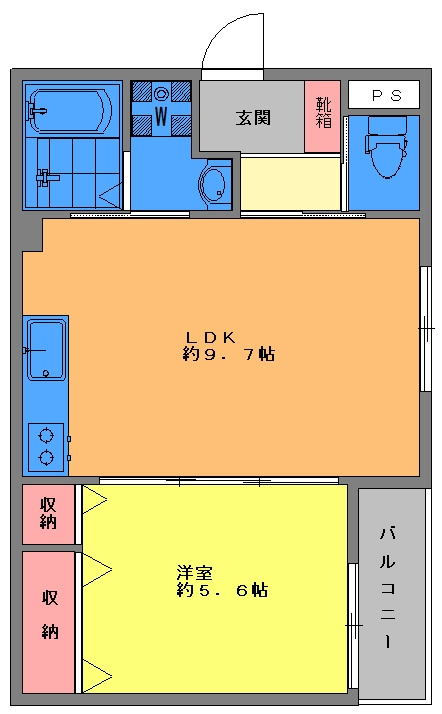 メゾンドローズの画像