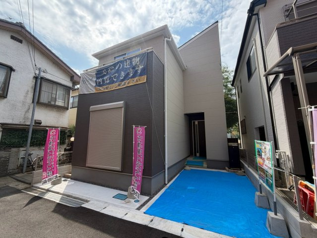 越谷市赤山町新築戸建て