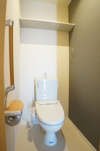 フェリシードのトイレ