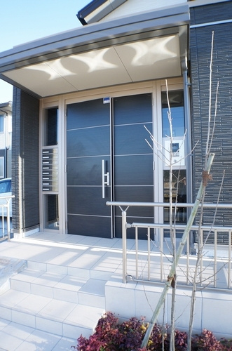 フェリシードのエントランス