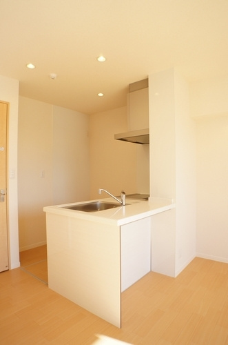 フェリシードのキッチン