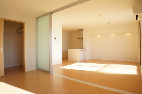 フェリシードの洋室