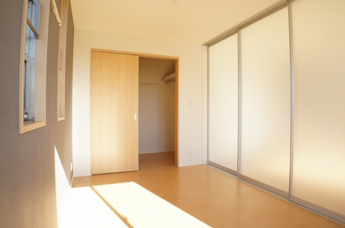 フェリシードの寝室