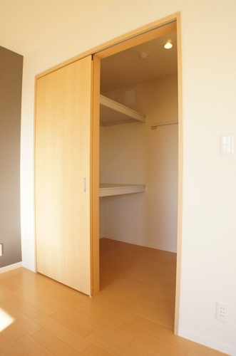 フェリシードの収納