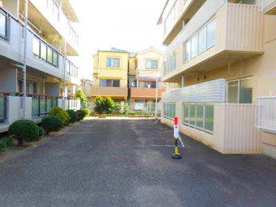 【駐車場】 | 第2石田マンション
