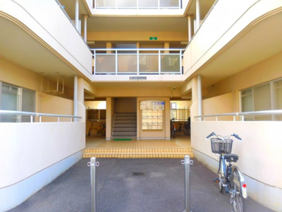【エントランス】 | 第2石田マンション