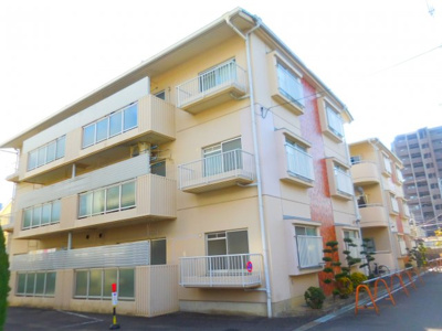 【外観】 | 第2石田マンション