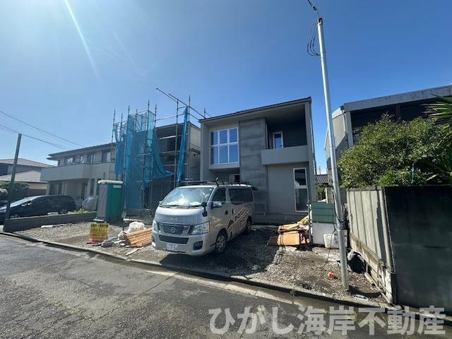 藤沢市辻堂東海岸3丁目　新築戸建　全２棟