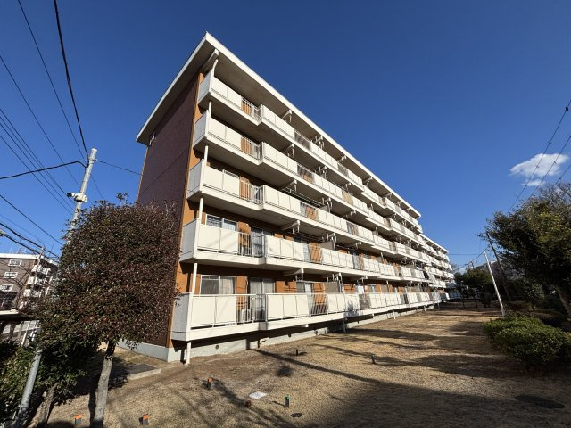 稲毛高浜北住宅　の画像