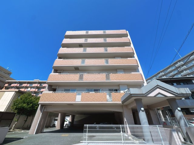 【外観】 | 三愛シティライフ筑紫通博多☆仲介手数料無料☆ | 3月リフォーム完成します♪
