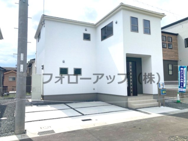 リーブルガーデン生駒市萩の台2期