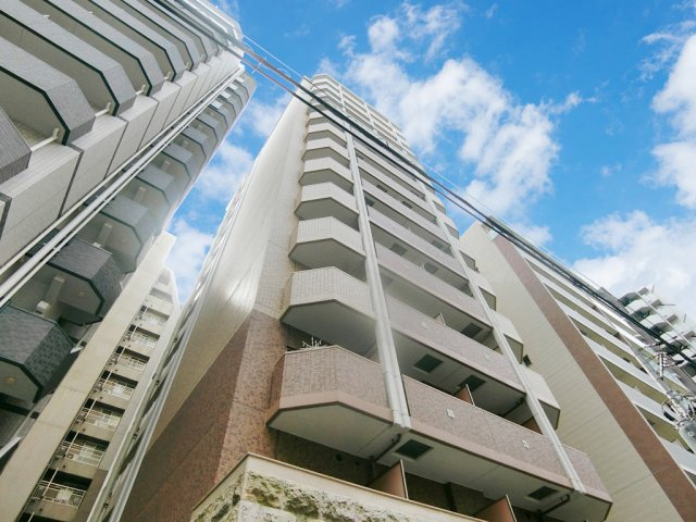 プレサンス中之島公園グラシア