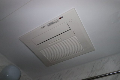 【設備】 | デュオヴェール赤羽ＦｏｒｅｓｔＣｏｕｒｔ | 浴室換気乾燥機