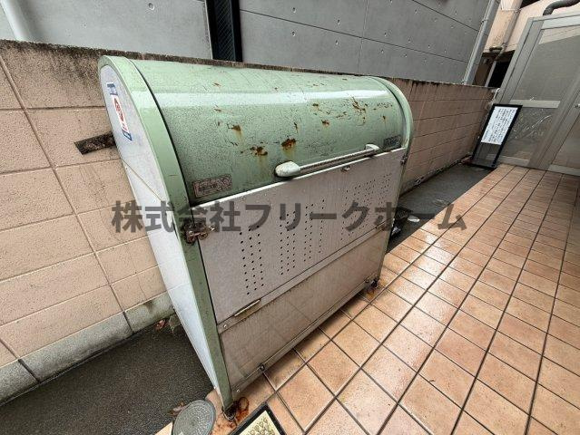 武蔵野市関前４丁目の賃貸マンションのその他共用部分