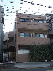 武蔵野市関前４丁目の賃貸マンション
