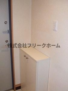 武蔵野市関前４丁目の賃貸マンションの設備