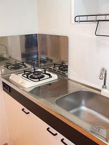 武蔵野市関前４丁目の賃貸マンションのキッチン