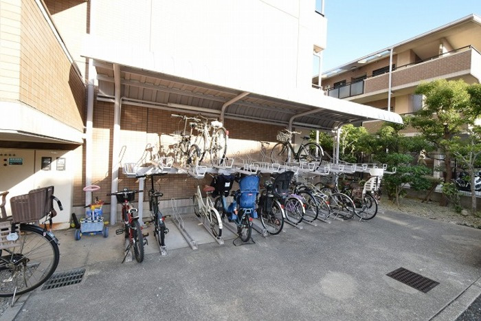 ベレッツァ芦屋Ⅰのその他共用部分
