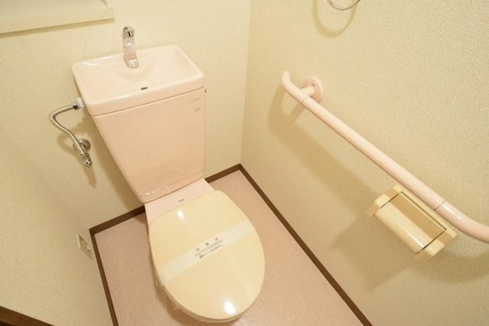 ベレッツァ芦屋Ⅰのトイレ