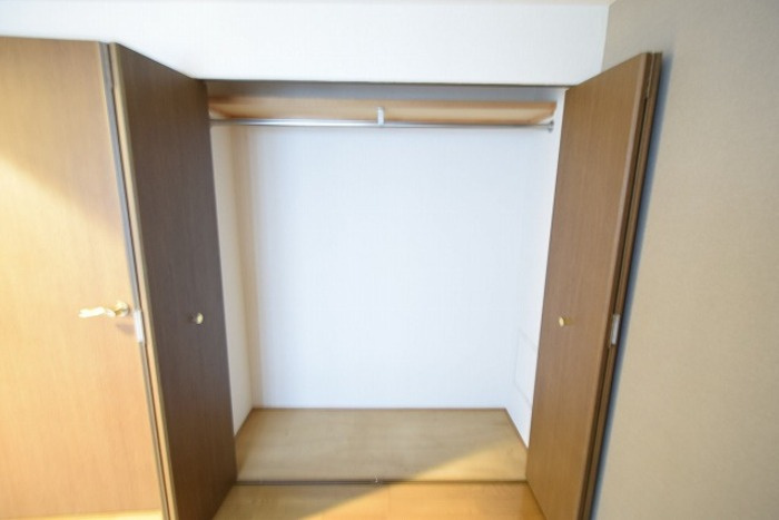 ベレッツァ芦屋Ⅰの収納