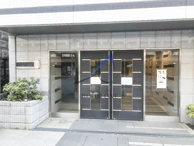 メインステージ千代田岩本町コモデのエントランス|エントランスです。