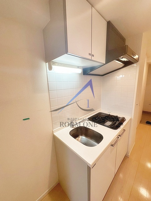 メインステージ千代田岩本町コモデのキッチン|キッチンです。