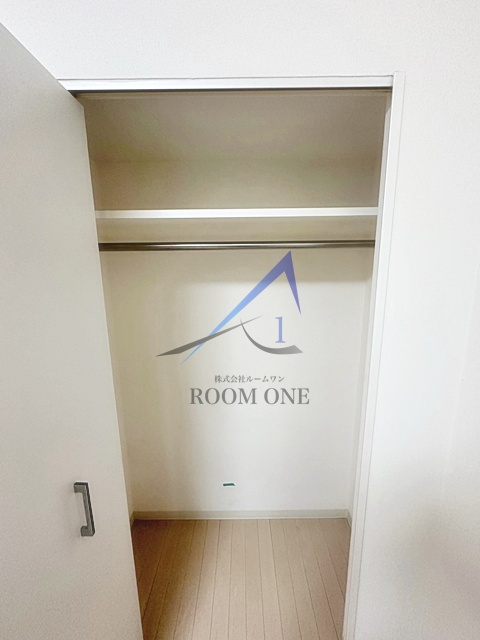 メインステージ千代田岩本町コモデの収納|収納です。