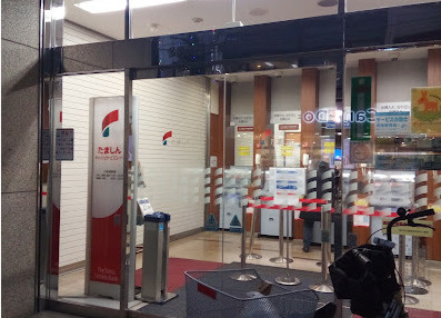 国分寺市本多２丁目の店舗事務所の周辺