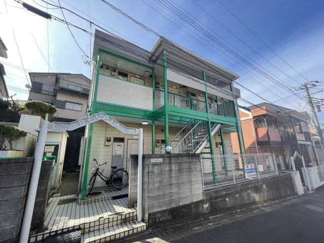 ベルピア馬堀海岸1-4