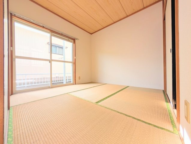 ヒルトップ池上の内装|過ごしやすい室内です