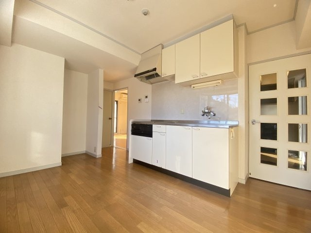 長島ビルの内装|内装は落ち着いています