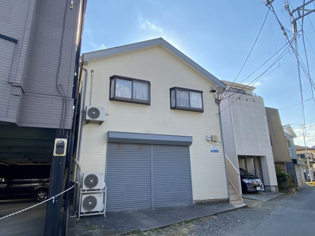 ひばり荘