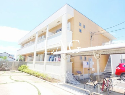 【外観】 | プリムローズ | 外観です。