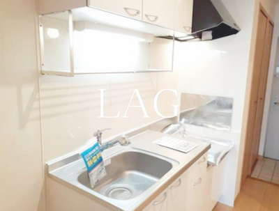 【キッチン】 | プリムローズ | キッチンです。