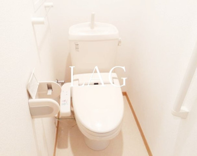 【トイレ】 | プリムローズ | トイレです。