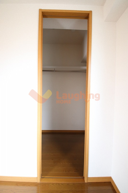 オリーヴァ日ノ出の収納|収納スペース豊富です