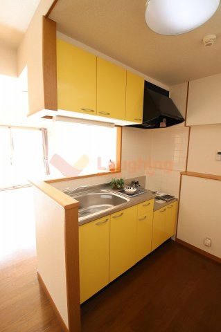 オリーヴァ日ノ出のキッチン|お料理しやすいキッチンです