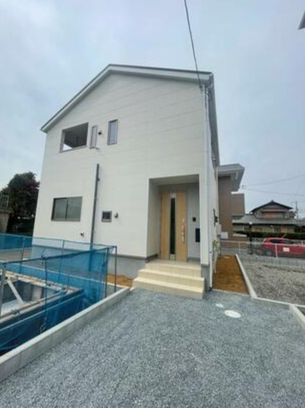 飾磨区妻鹿第1　2期新築戸建の外観