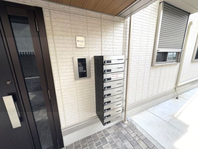 ラポール岡本のその他共用部分